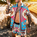 Men casual set