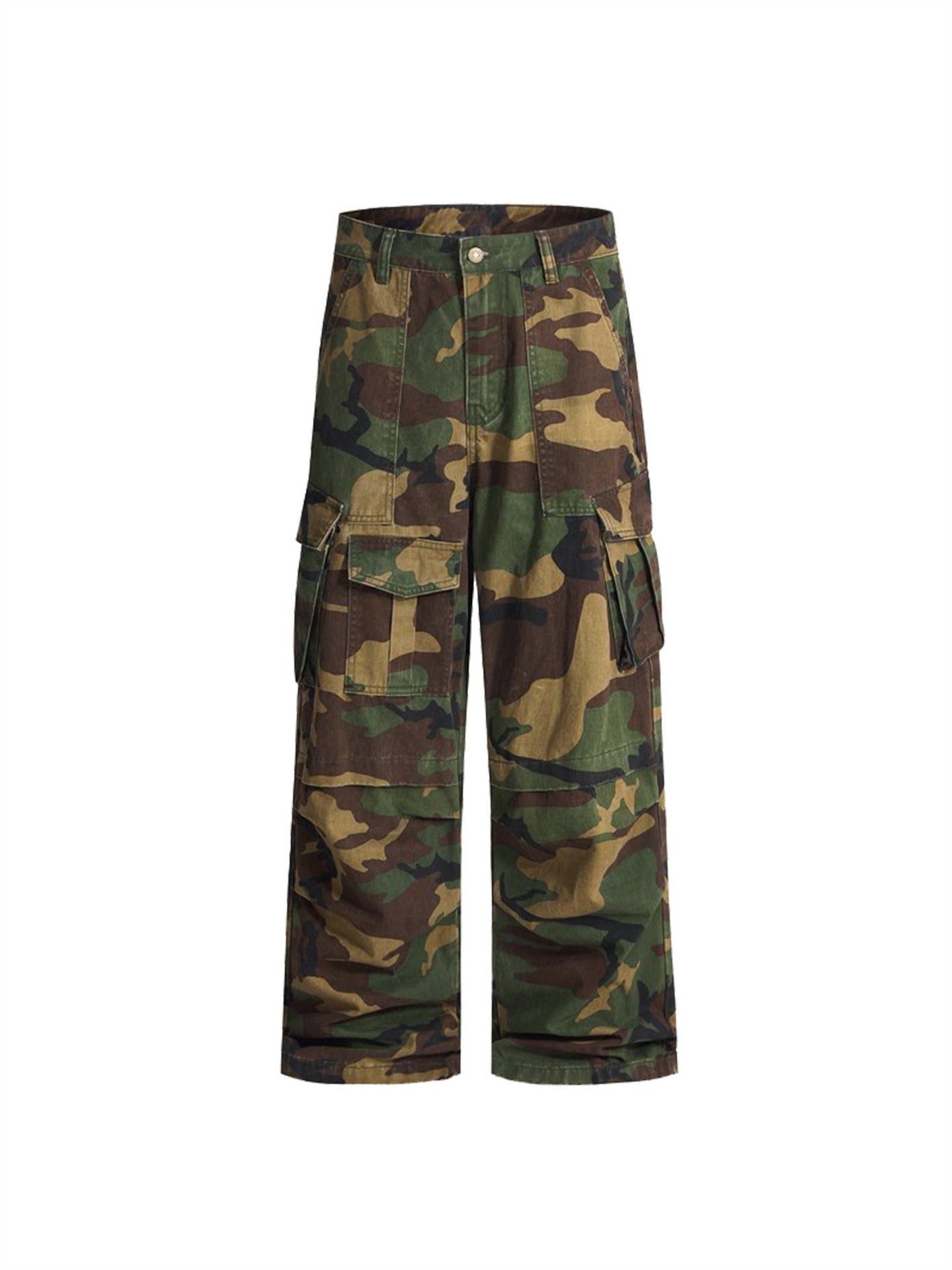Mens Cargo Pants