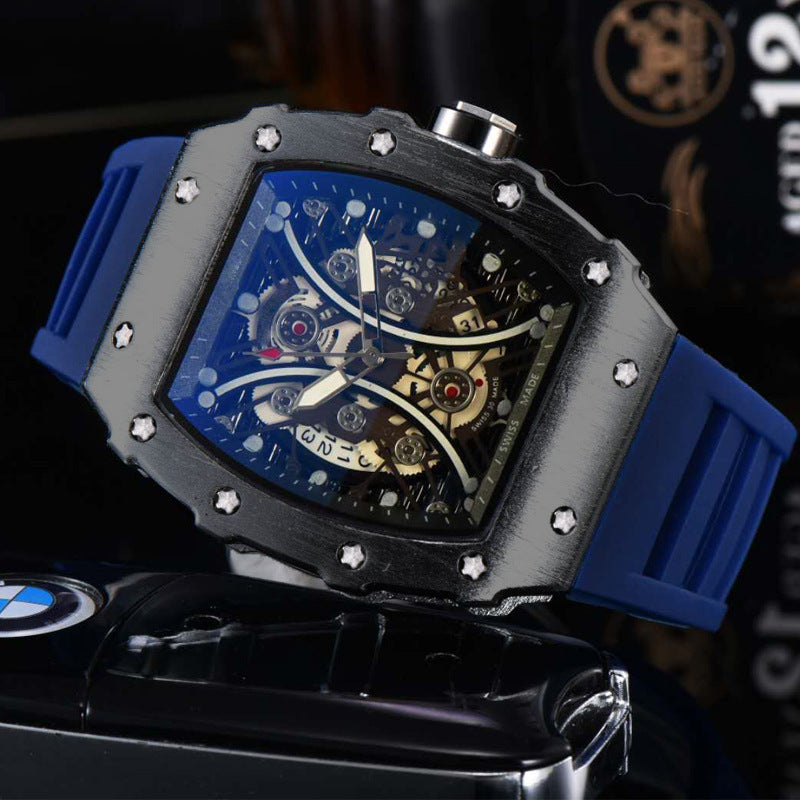 Automatic Luminous Waterproof Mens Watch