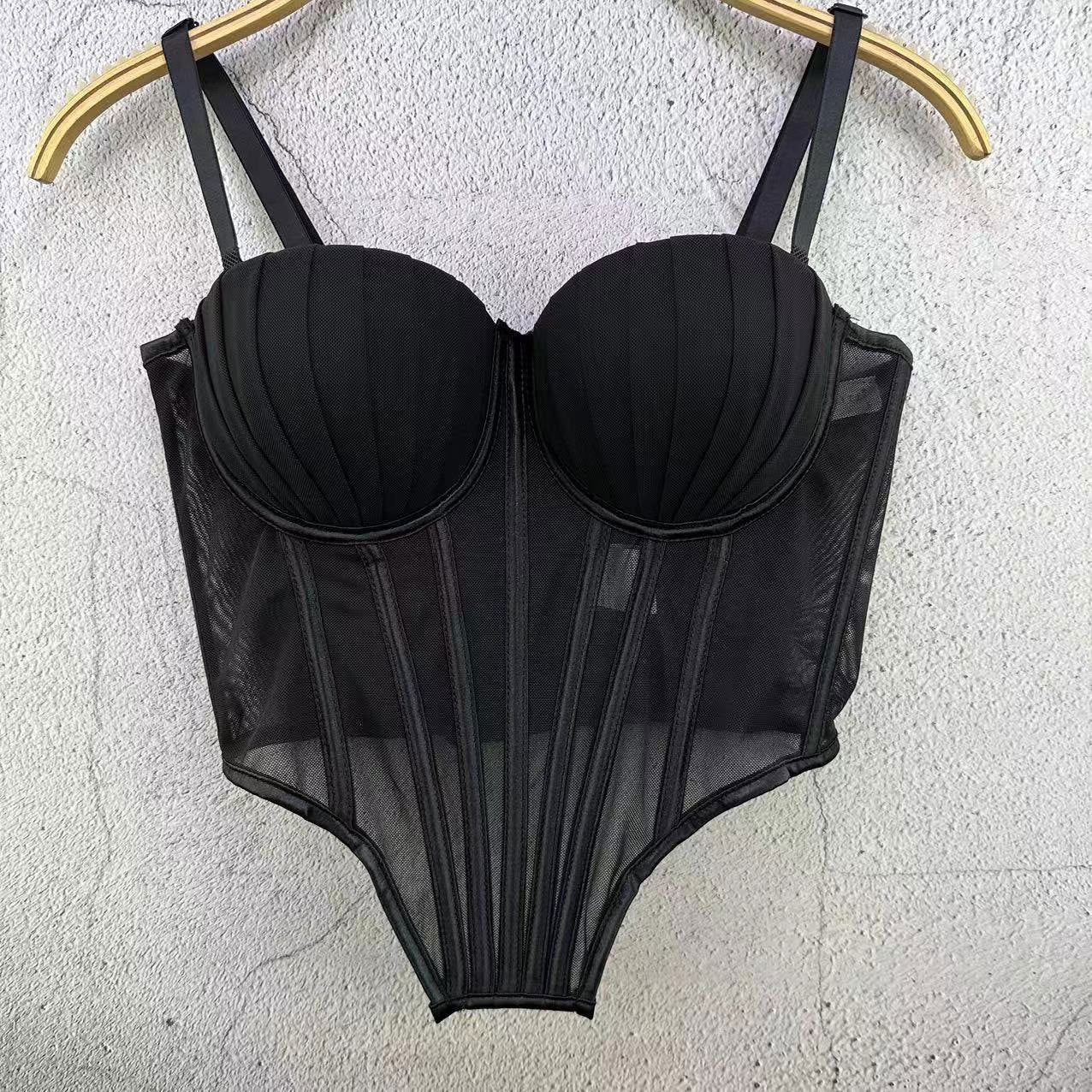 One-piece shapewear