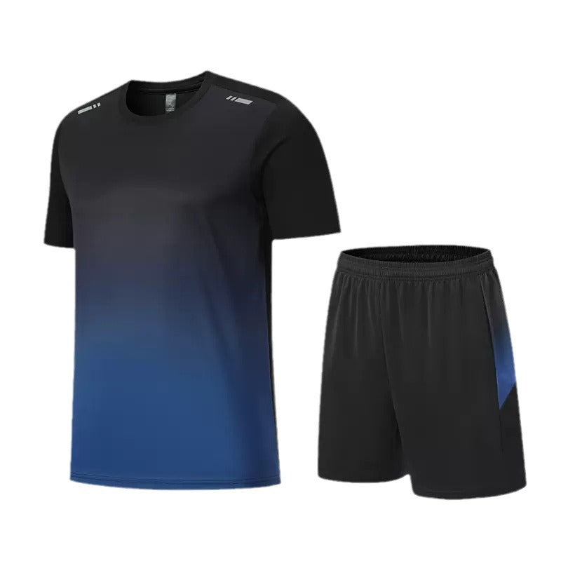 Men Sportswear Suit