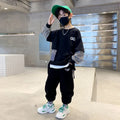 Boys Sweatshirt Set