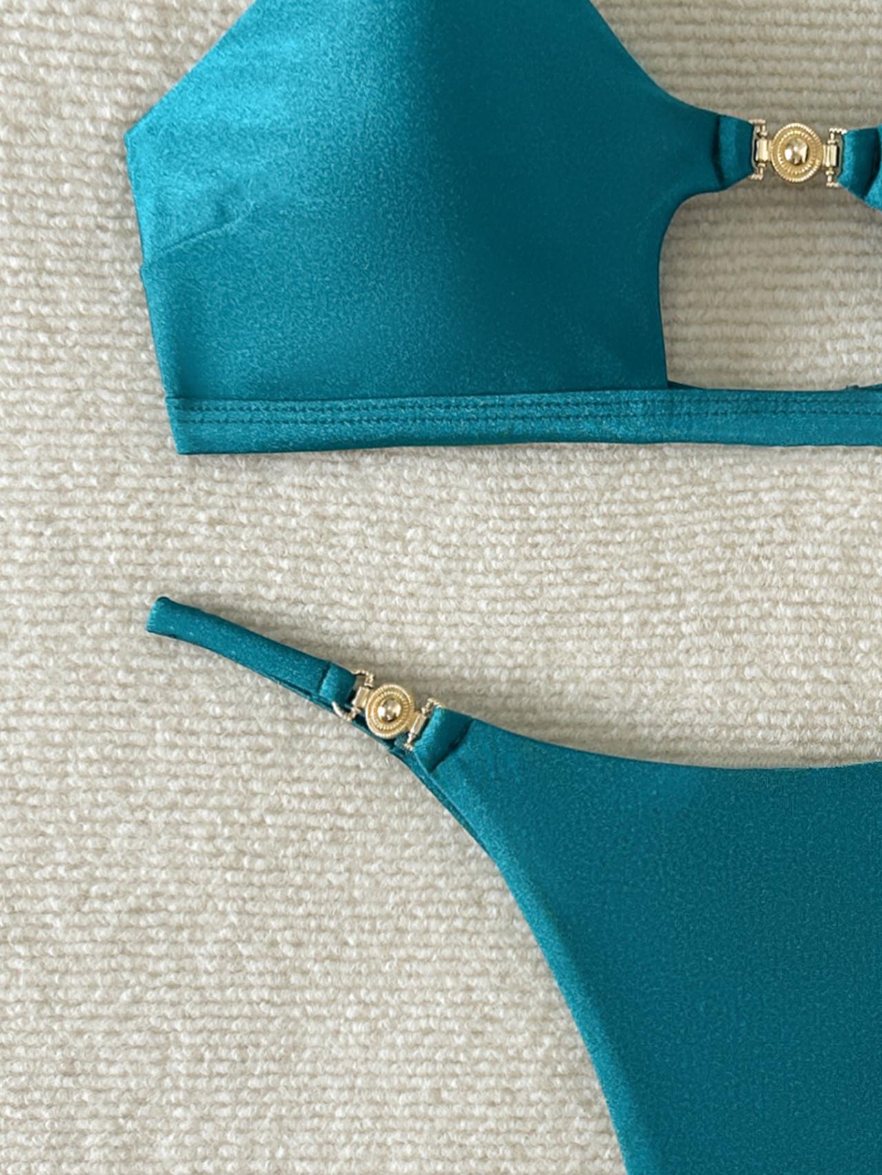 Women's Two-Piece Bikini Swimwear