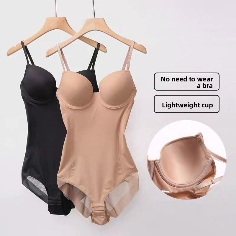 Womens One-Piece Camisole Shapewear