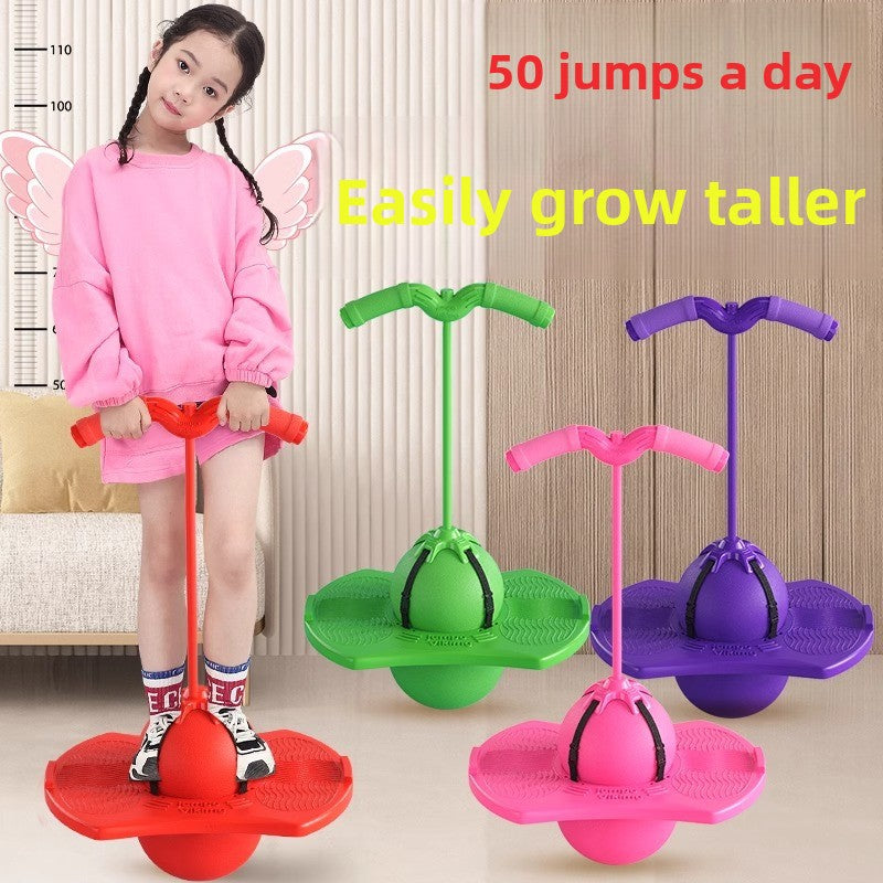 Jumping Ball for Kids and Adults with Pump