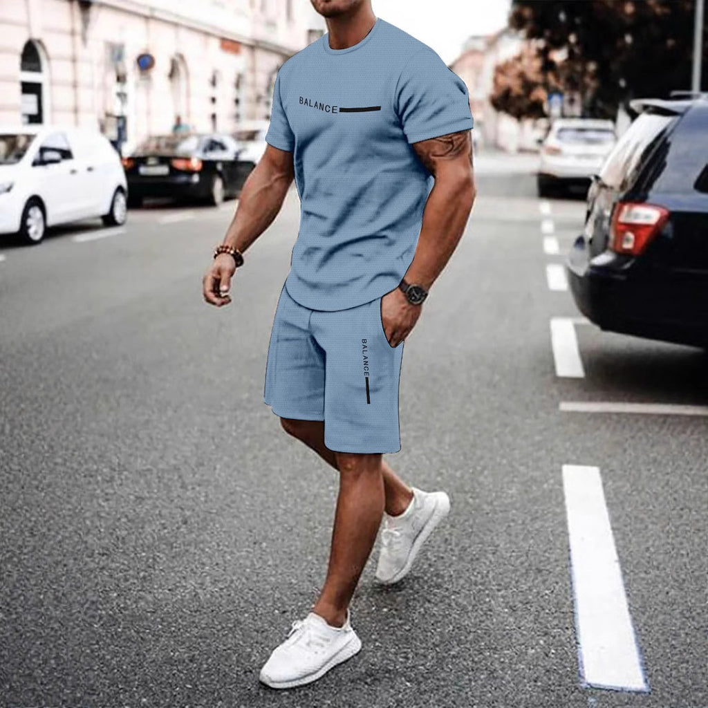 Men Sportswear Set