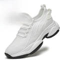 Mens Height Increasing Casual Sports Shoes