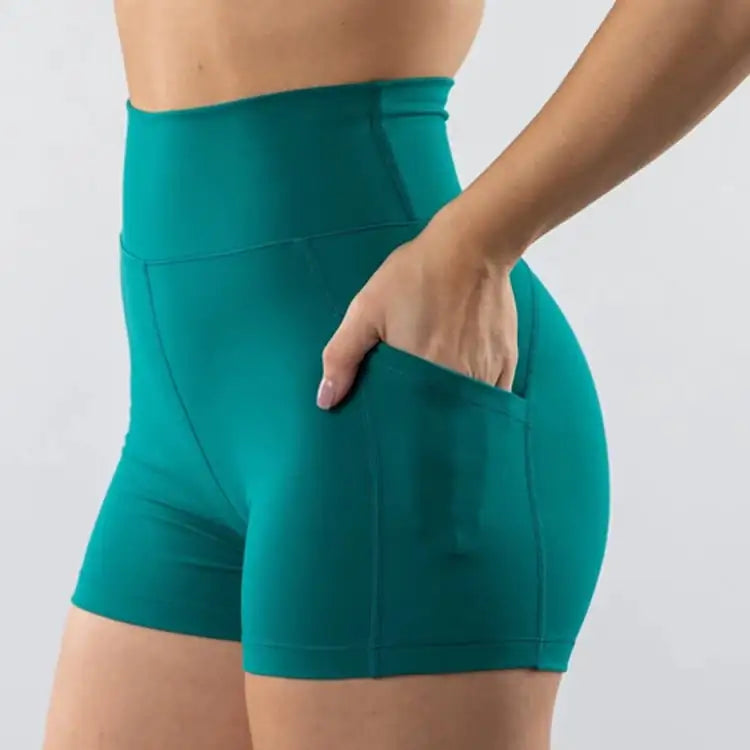 Women's Summer Yoga Shorts